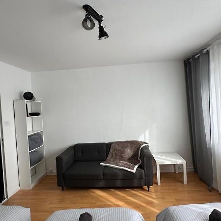 Apparemment Spacieux Et Lumineux Pour 6 Voyageurs Estrasburgo Exterior foto