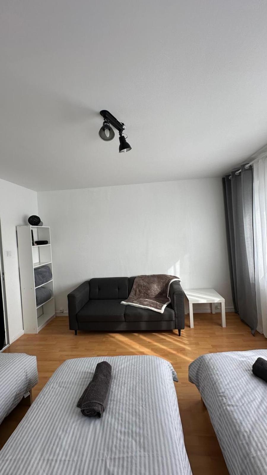 Apparemment Spacieux Et Lumineux Pour 6 Voyageurs Estrasburgo Exterior foto