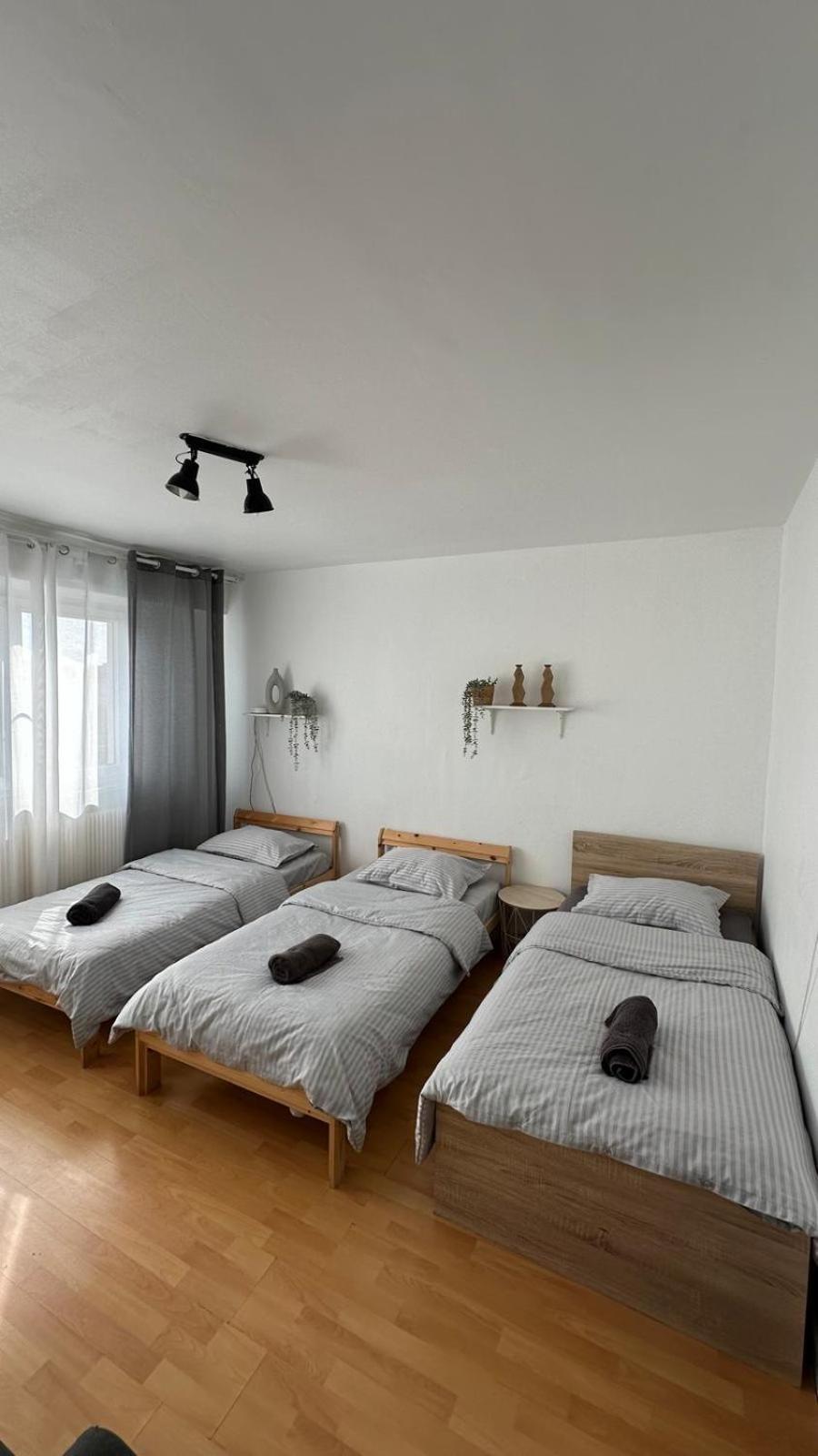 Apparemment Spacieux Et Lumineux Pour 6 Voyageurs Estrasburgo Exterior foto