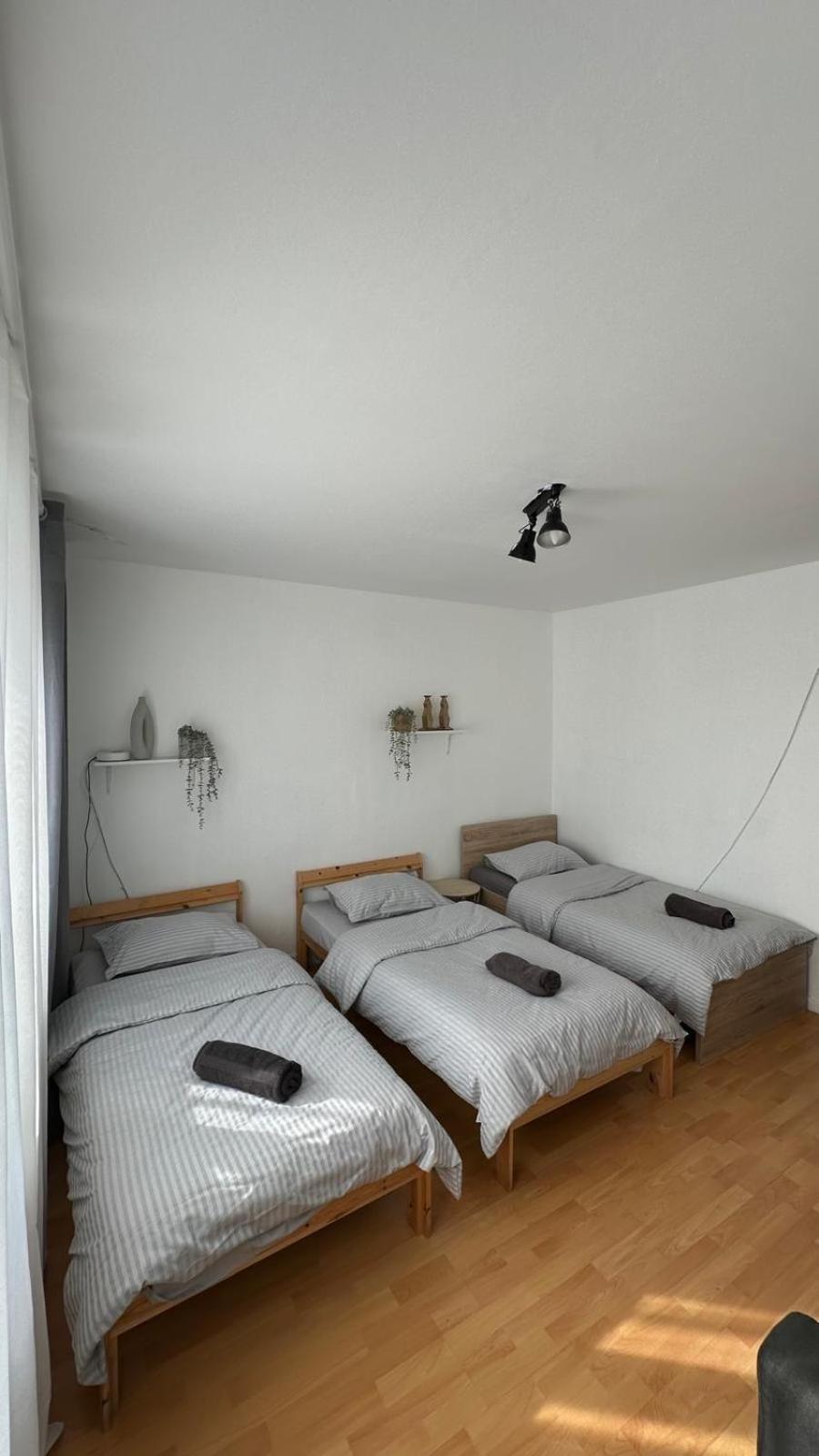 Apparemment Spacieux Et Lumineux Pour 6 Voyageurs Estrasburgo Exterior foto