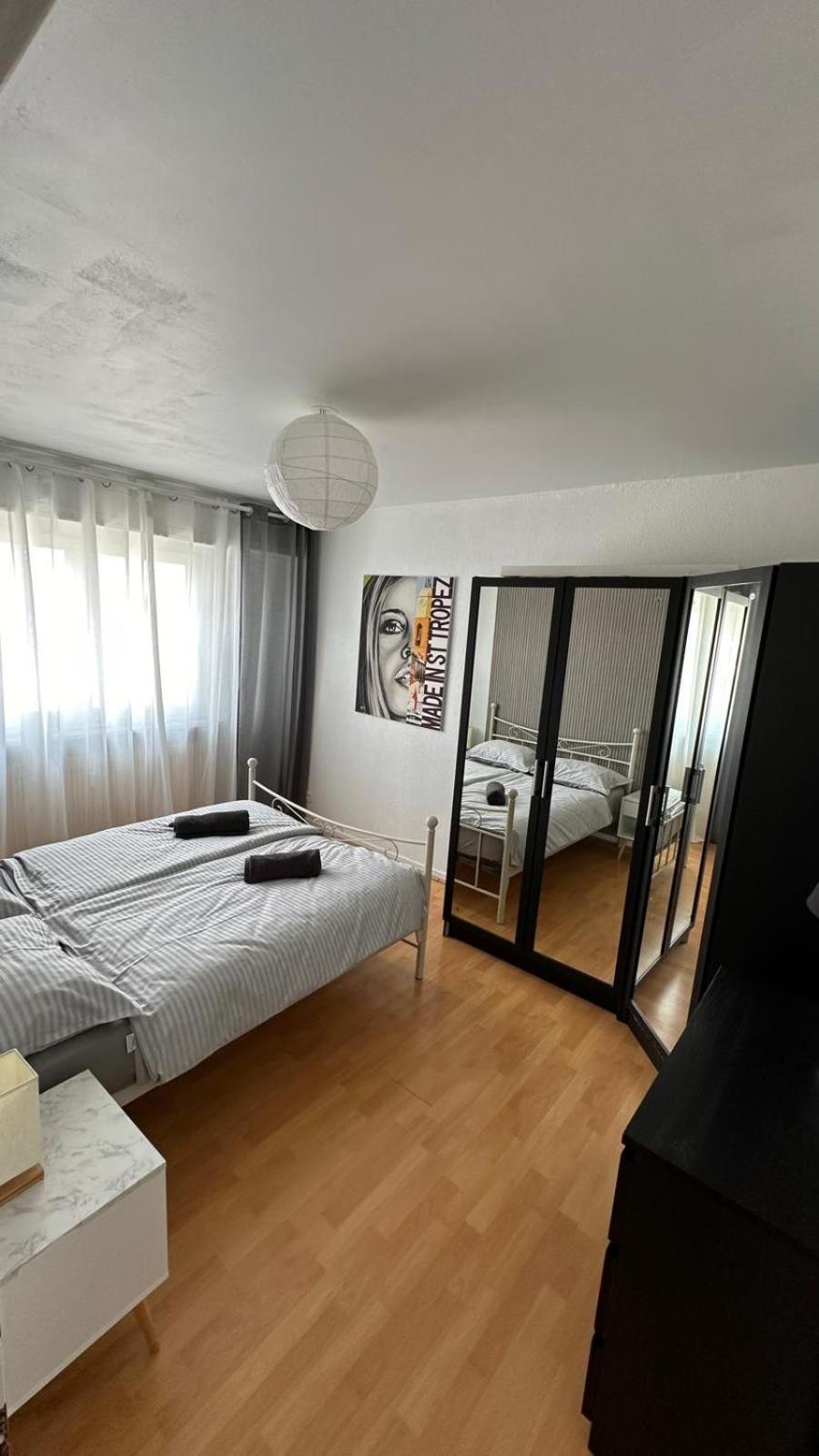 Apparemment Spacieux Et Lumineux Pour 6 Voyageurs Estrasburgo Exterior foto