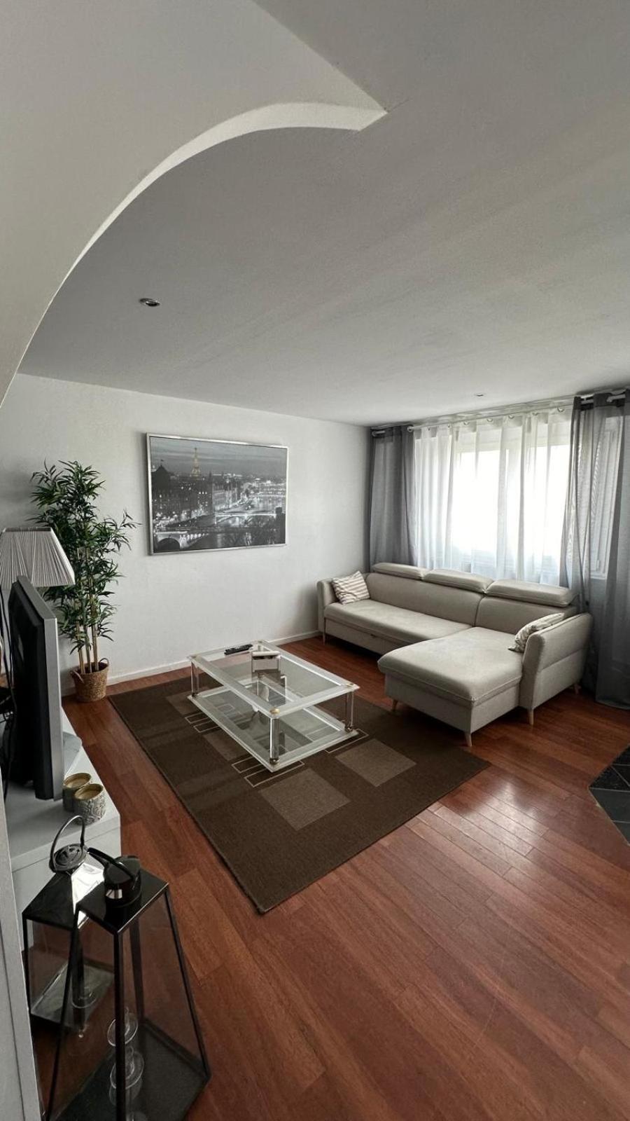 Apparemment Spacieux Et Lumineux Pour 6 Voyageurs Estrasburgo Exterior foto